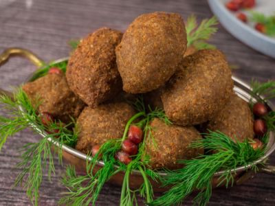 وصفات منوعة لتحضير الكبيبة