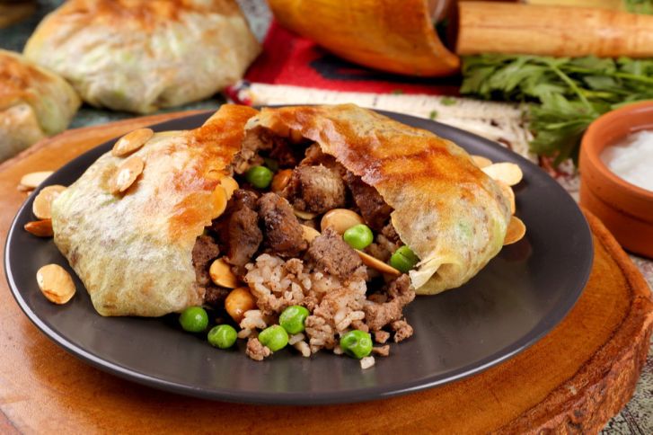 عجينة البف باستري للأوزي - أطباقي