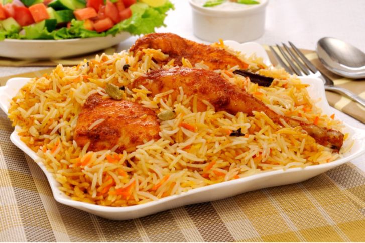 أفضل الطرق لعمل الزربيان بالدجاج