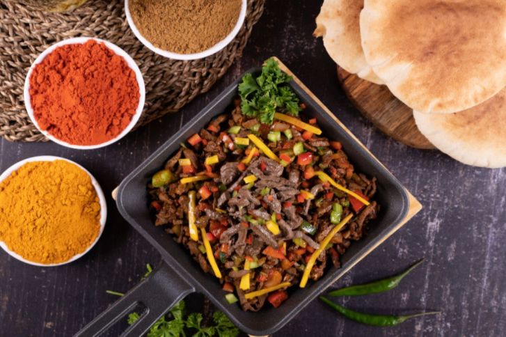 طرق تحضير الكبدة اليمنية على أصولها