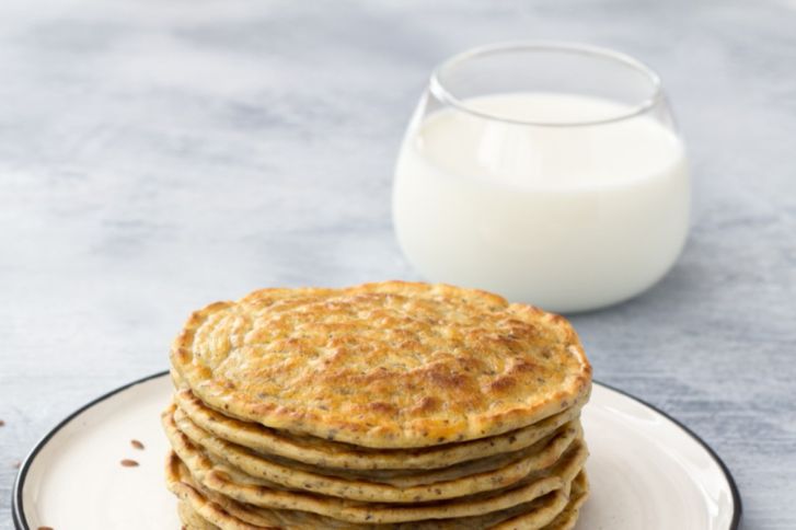 مراصيع بالحليب