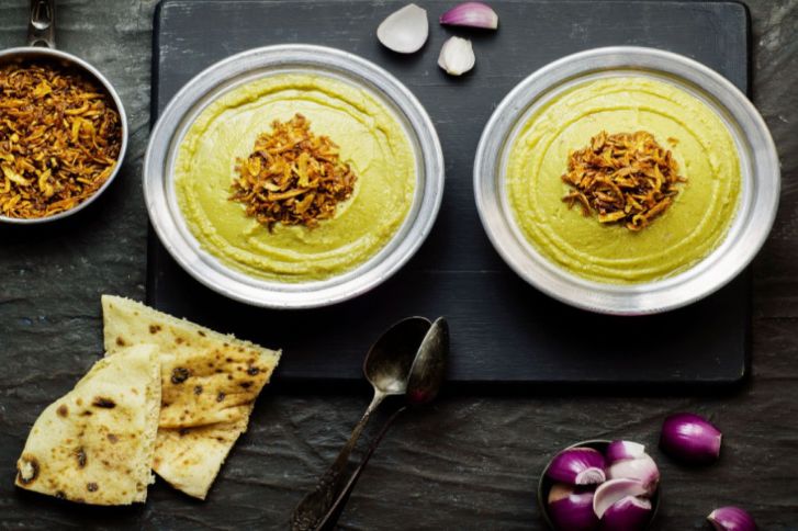 وصفات عمل البصارة المصرية على أصولها