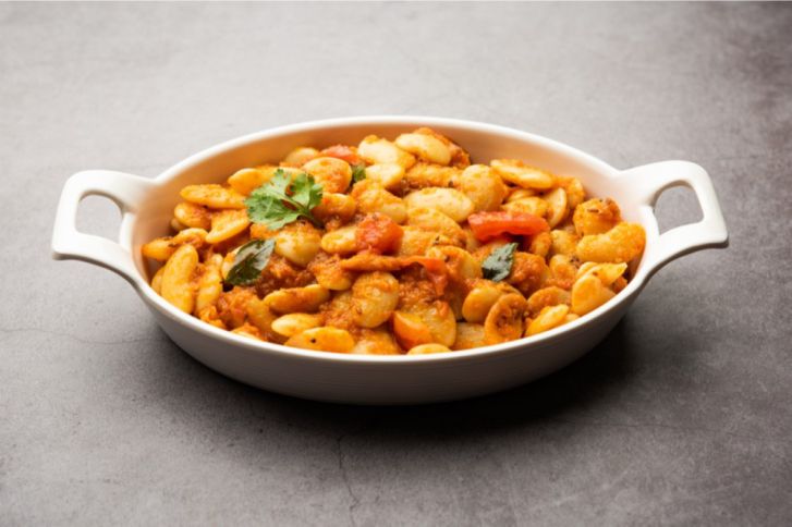 وصفة لوبيا فصاصة