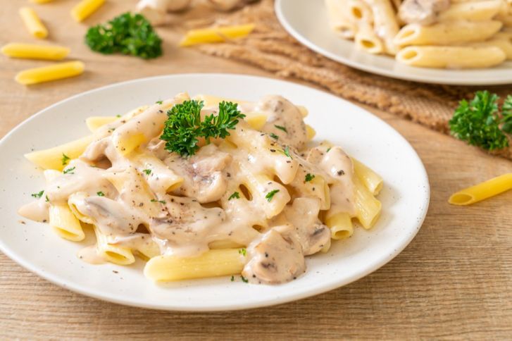 3 وصفات وايت باستا