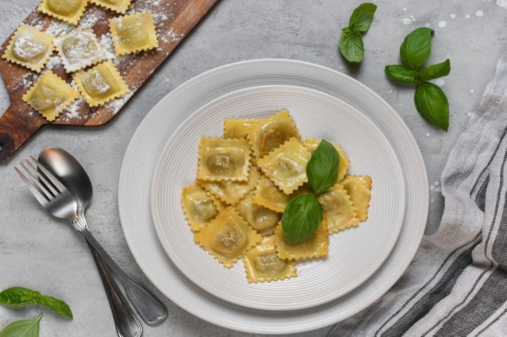 أنواع الرافيولي