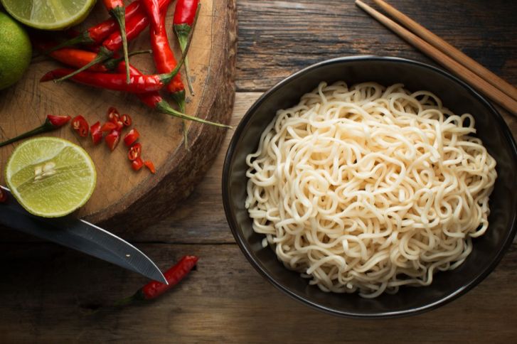 كيفية تحضير الإندومي