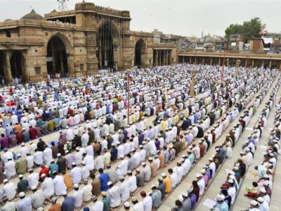 صلاة عيد الأضحى