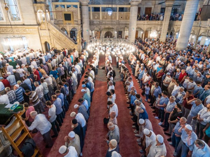 أنواع الصلوات في الإسلام - أوقات الصلاة