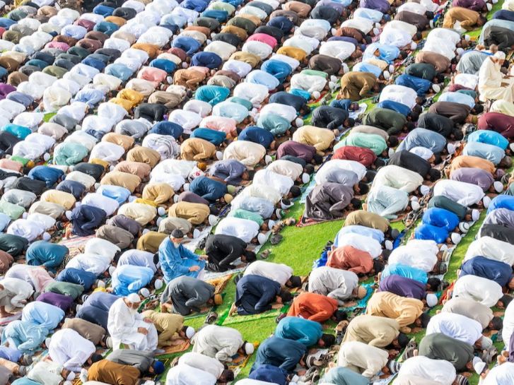 كم عدد ركعات صلاة العيد؟