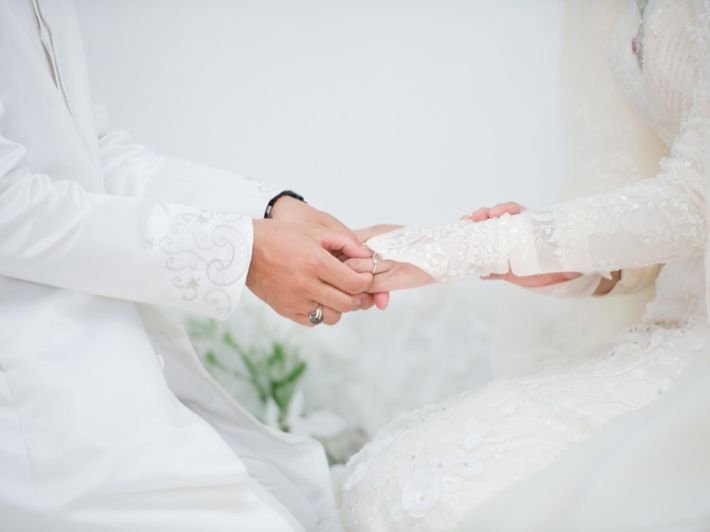 آيات الزواج في القرآن الكريم