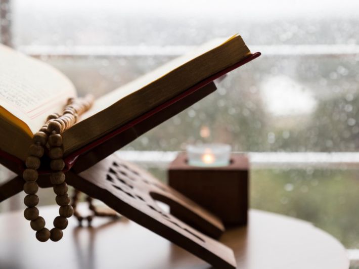 آيات قرآنية عن إكرام الضيف