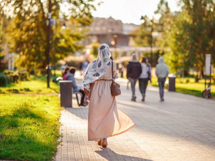آداب الطريق
