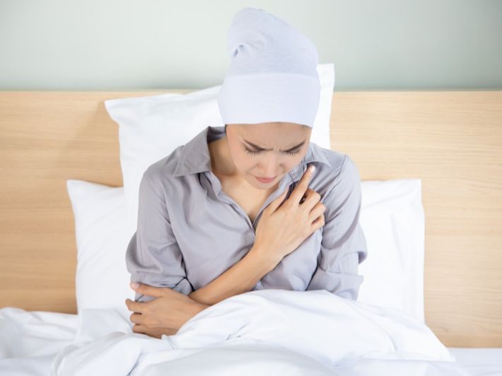 الأعراض المبكرة لـ الأورام.. مؤشرات جسدية لا يجب تجاهلها