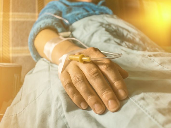 ما يمكن توقعه: جلسات الكيماوي لسرطان المعدة