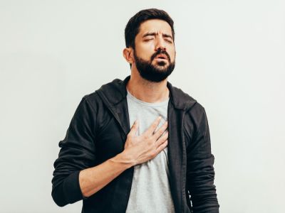 أمراض القلب وضيق التنفس أمراض القلب وضيق التنفس