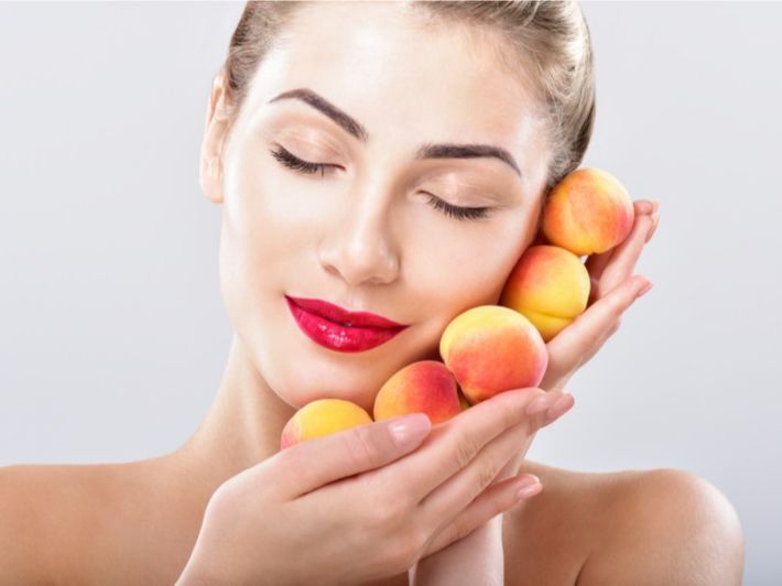 المشمش للبشرة الجافة: فوائد ووصفات