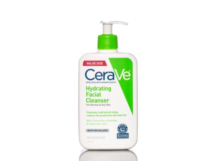 كل ما يهمك حول غسول Cerave للبشرة الجافة