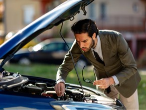 ماذا تفعل في حال تعطل سيارتك المستأجرة؟