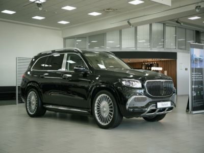 مواصفات سيارة مرسيدس مايباخ GLS 600 2021