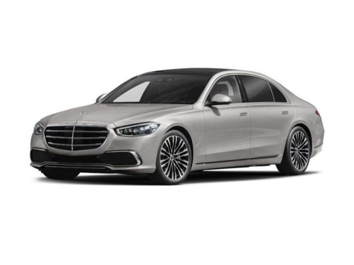 مواصفات سيارة مرسيدس مايباخ 2021 S580