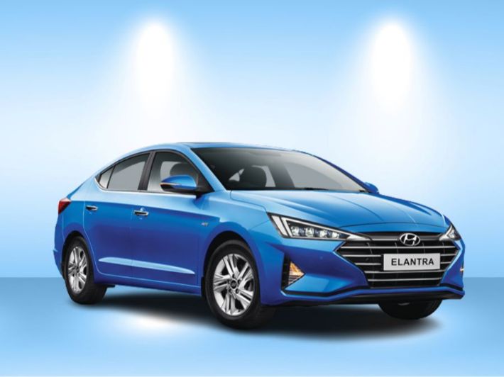 مواصفات سيارة هيونداي إلنترا 2020