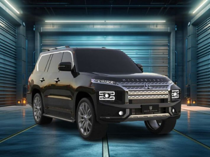 ما هي مواصفات سيارة باجيرو 2021؟