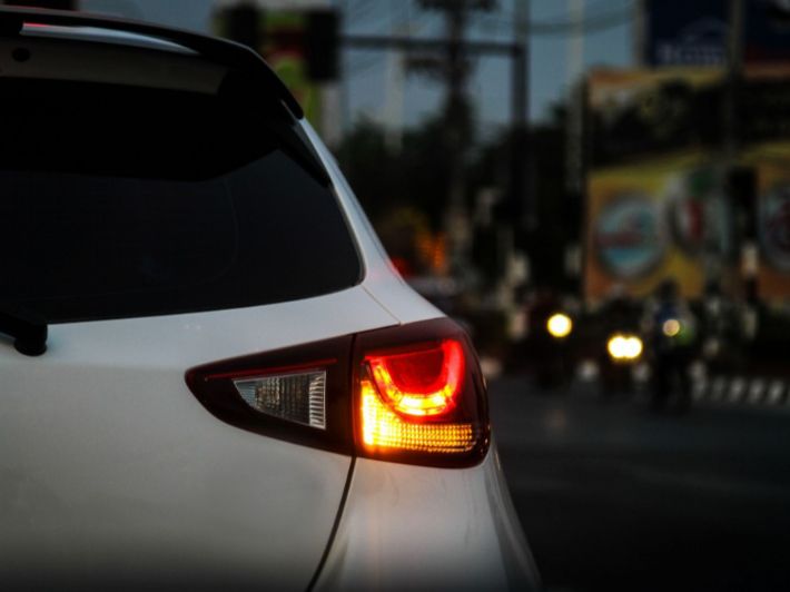 عطل غمازات السيارة