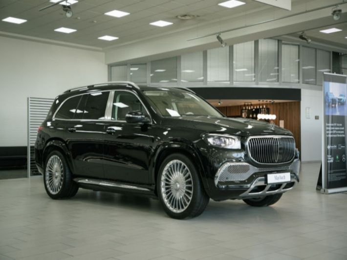 مواصفات سيارة مرسيدس مايباخ GLS 600 2021