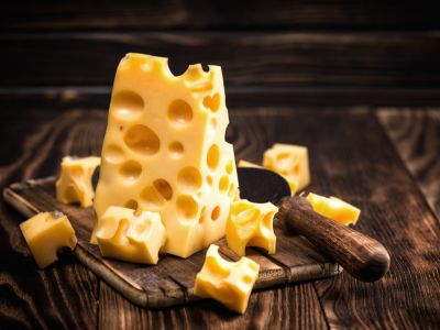 طريقة تحضير الجبن
