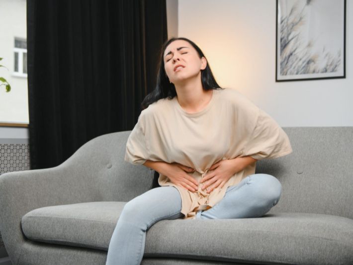 أعراض القولون العصبي الشديدة