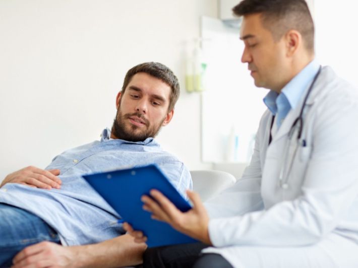 علاج الشرخ المزمن