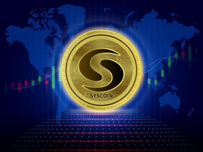 مشروع عملة SYS الرقمية