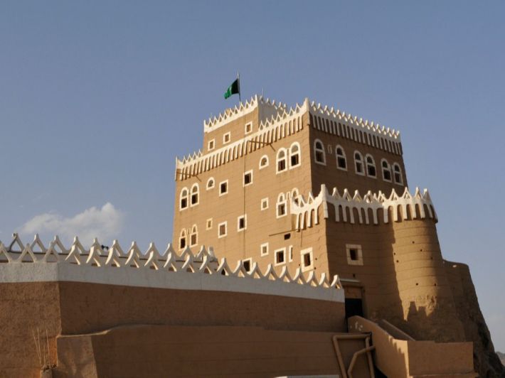 مهرجان كلنا نحب التراث في نجران