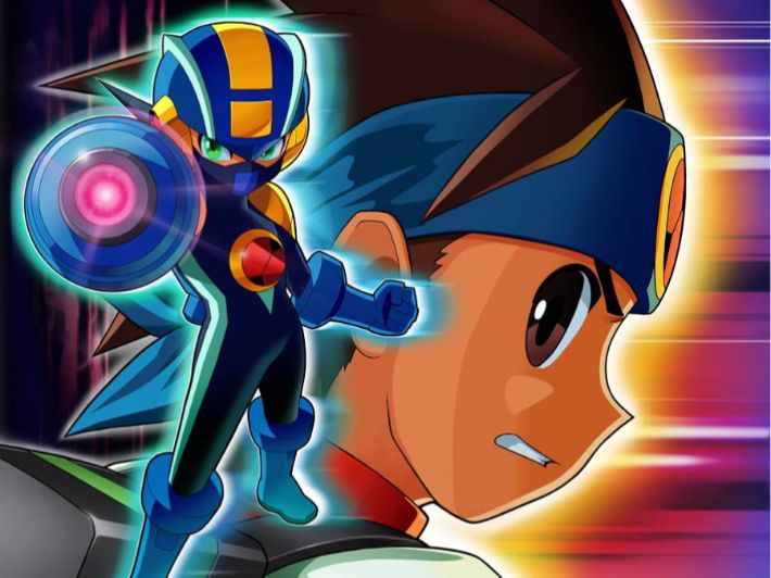 إنمي ميغامان