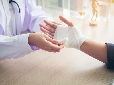 حروق الدرجة الثالثة: الأعراض والعلاج