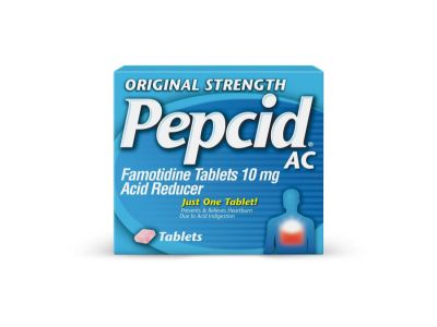 ما هو دواء بيبسيد إيه سي Pepcid AC؟