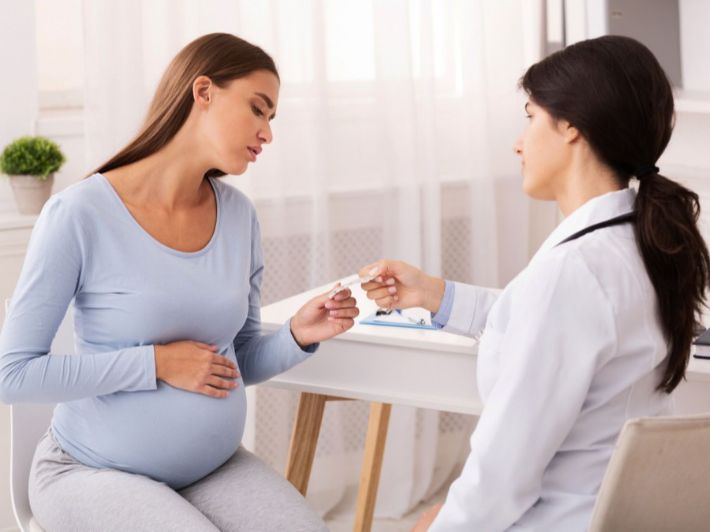 حبوب الغثيان للحامل