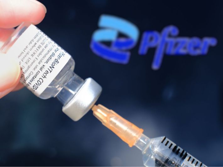 الآثار الجانبية لمطعوم كورونا فايزر
