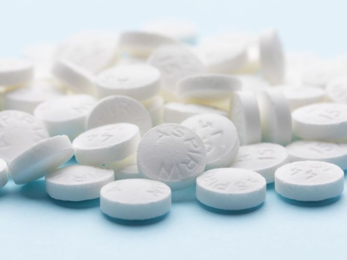 فوائد الأسبرين للرجال