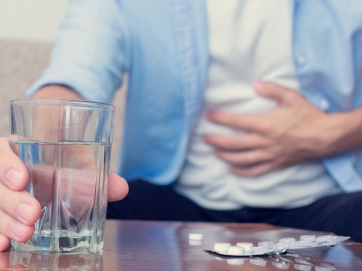 الآثار الجانبية لمسكنات الألم