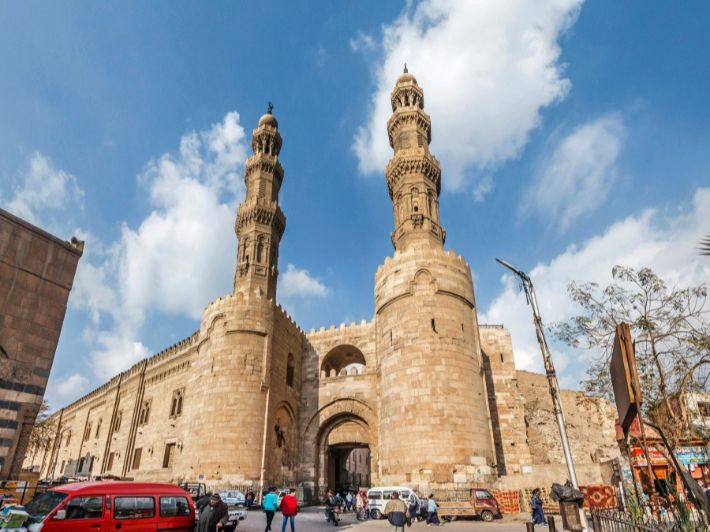 باب زويلة: أكبر أبواب القاهرة
