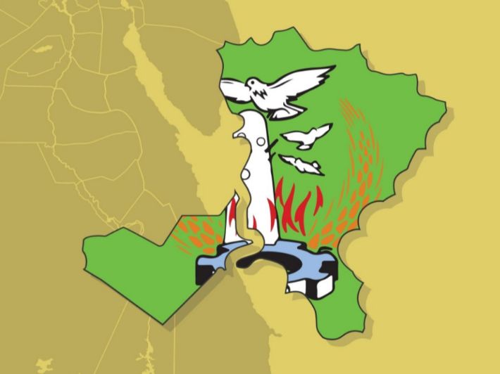 هل يوجد آثار في محافظة المنوفية؟