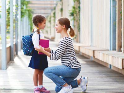 كيف أستعد لليوم الدراسي الأول؟