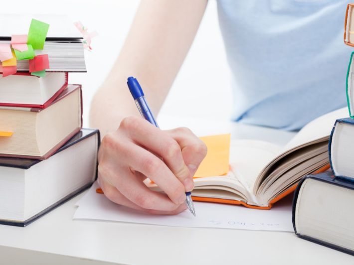 نصائح تساعدك على دراسة الامتحان قبل يوم