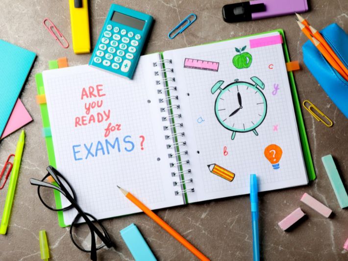 كيف أذاكر للامتحان للحصول على أفضل النتائج؟