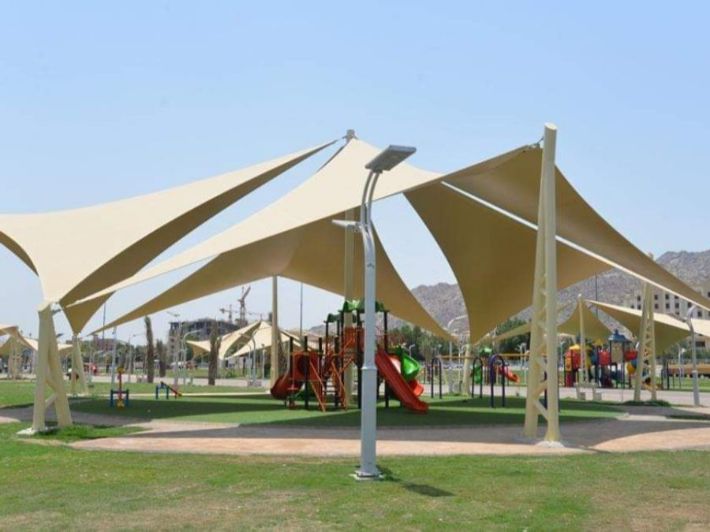 أجمل الأنشطة الترفيهية في حديقة عكاظ في الرياض