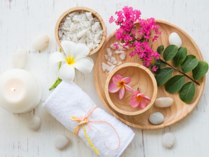 العناية بالمنطقة الحساسة بعد الولادة