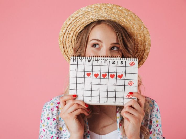 تعرفي على طريقة الحمل السريع بعد الدورة الشهرية