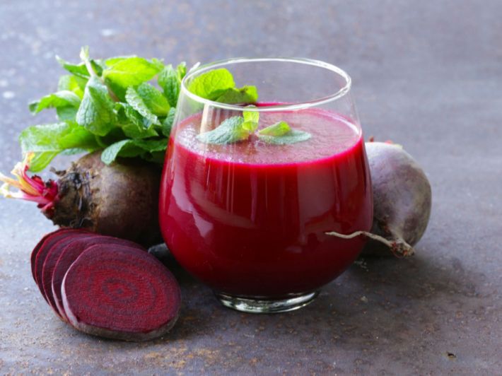 فوائد البنجر للحامل