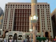 فندق دار الإيمان إنتركونتيننتال في المدينة المنورة